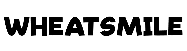 Wheat Smile  Free Fonts Download
