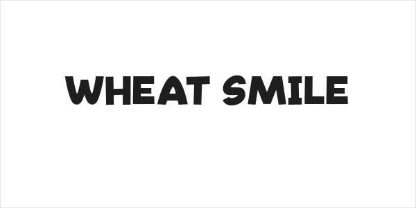 Wheat Smile Logo