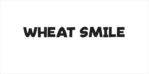 Wheat Smile Logo
