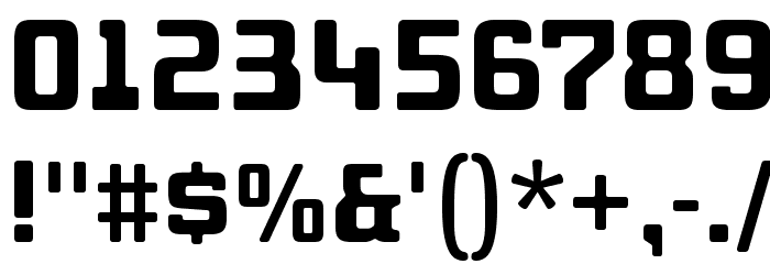 WheatonCapitals-Regular Font OTHER CHARS