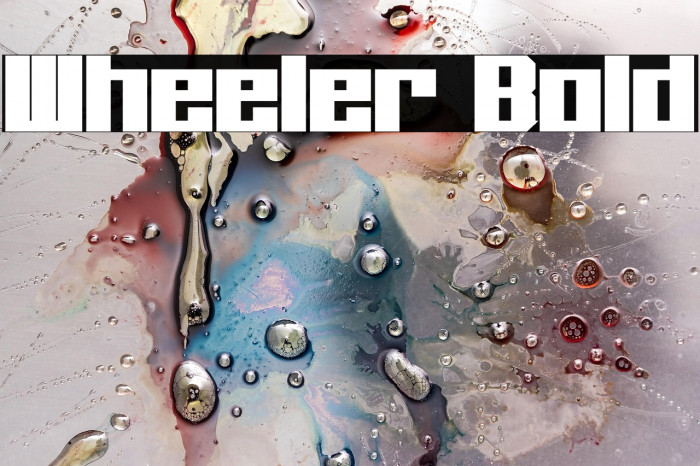 Wheeler Bold Example 2