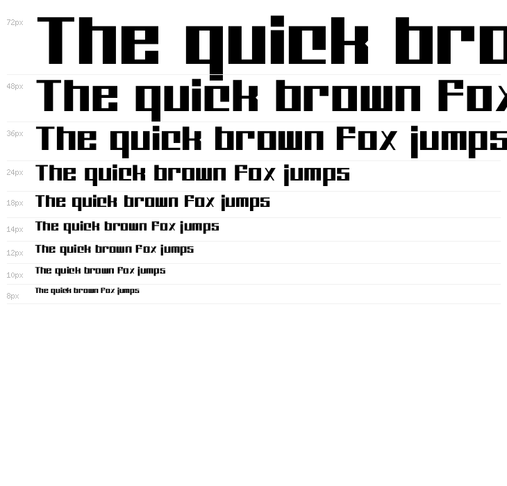 Wheeler Regular Waterfall