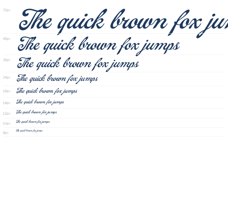 When The Stars Align PERSONAL Regular Waterfall