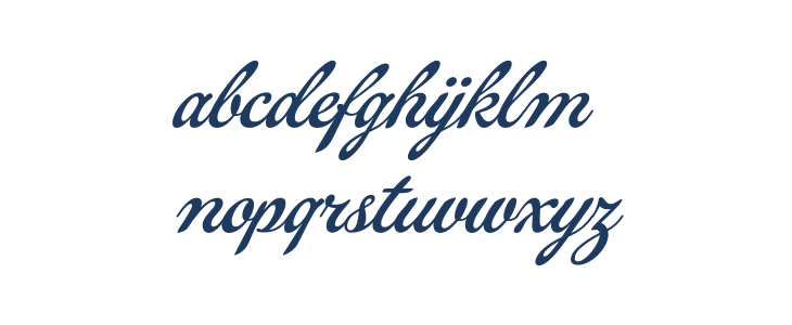 When The Stars Align PERSONAL Regular Lowercase