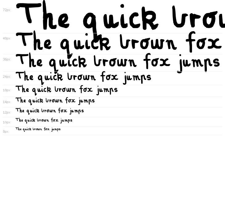 When we were young Waterfall