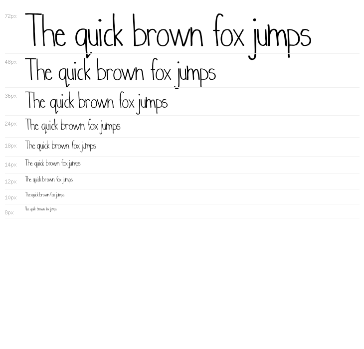 WhenIwas-Regular Waterfall