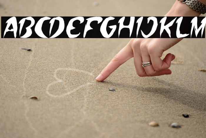 Where Wolf Italic Example 1