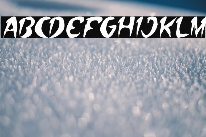 Where Wolf Italic Example 2