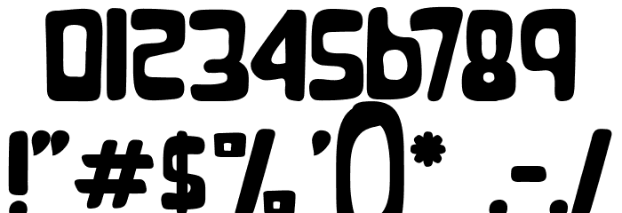 Where is my Frog 字体 其它煤焦