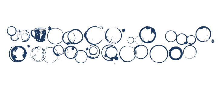 Where is my coffee cup Lowercase