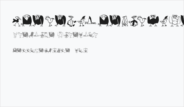 WhereIsTheBirdsDealer Business Card