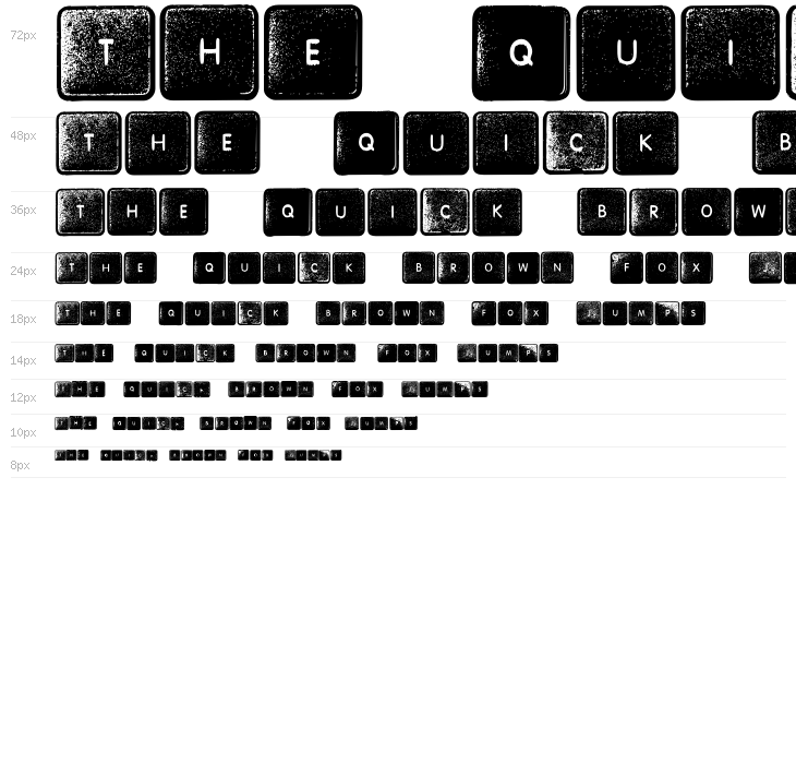 Wheremykeys-Regular Waterfall