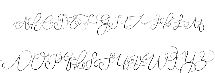 Whether Fark Demo Font OTHER CHARS