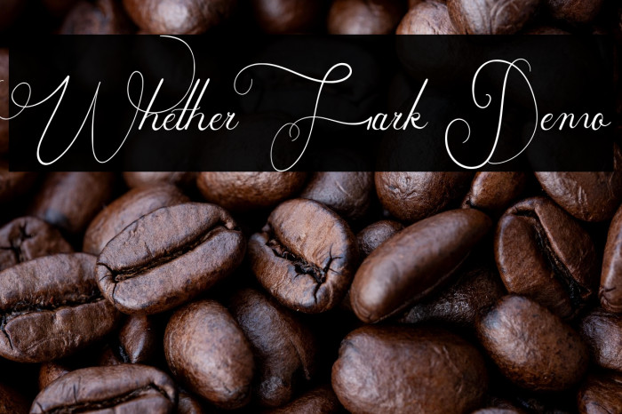 Whether Fark Demo Example 1