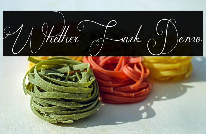 Whether Fark Demo Example 2