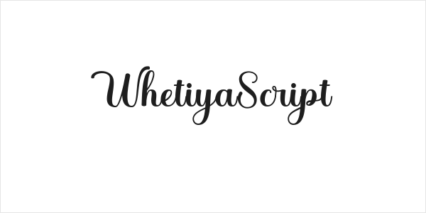 WhetiyaScript Logo