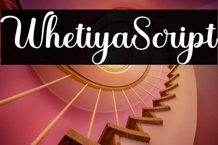 WhetiyaScript Example 1