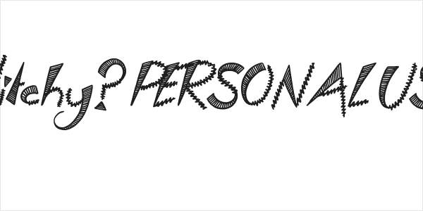 Which Witchy? PERSONAL USE ONLY Logo