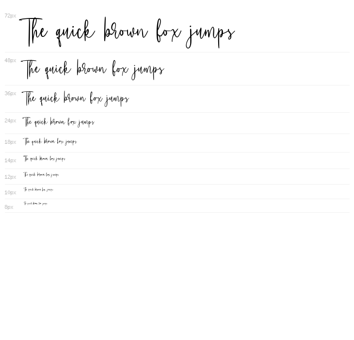 Whillys Free Regular Waterfall