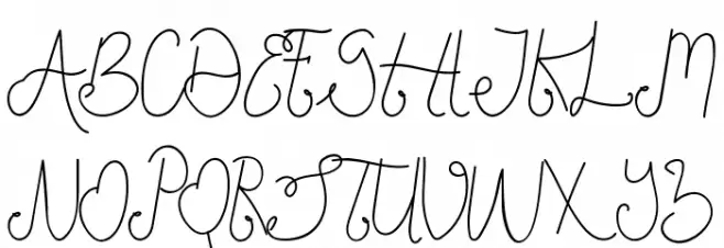 Whilmi Demo Font OTHER CHARS