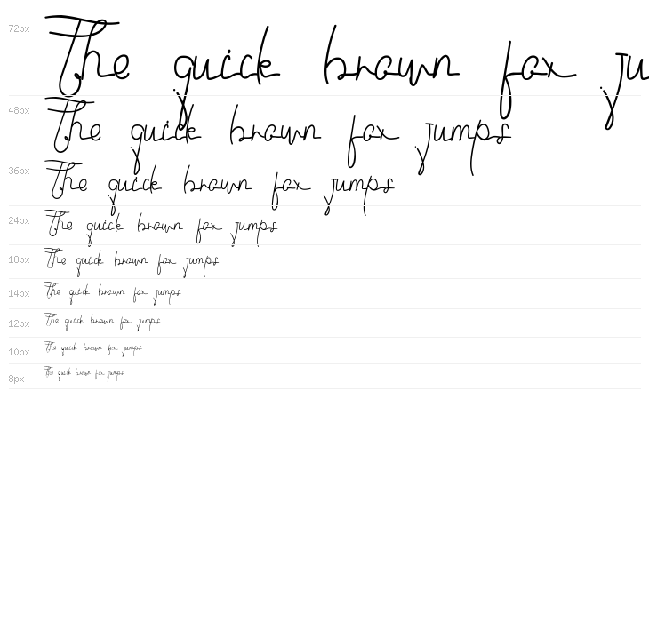 Whilmi Demo Waterfall