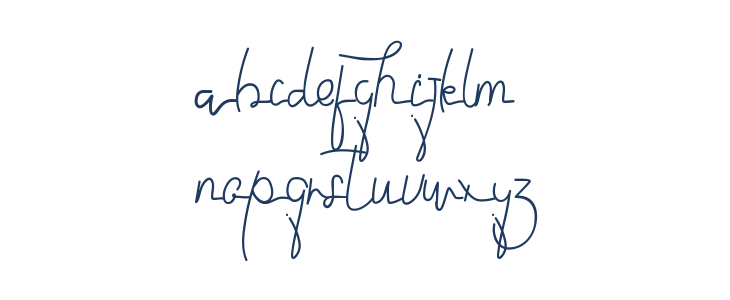 Whilmi Demo Lowercase