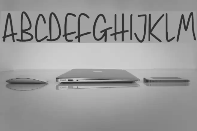 Whimsical Lovelies Font examples