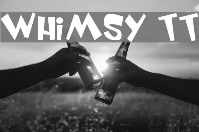 Whimsy TT Polices examples