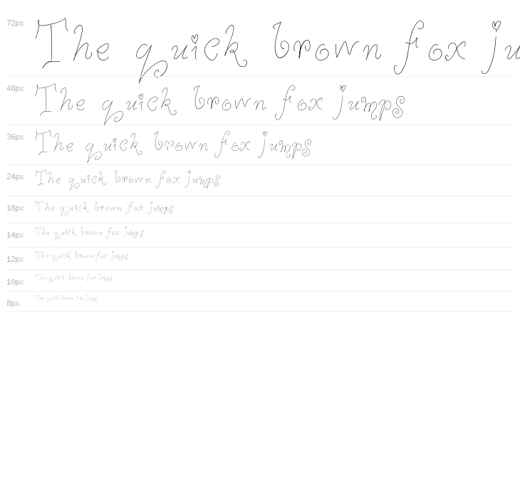 WhimsyWischy Waterfall