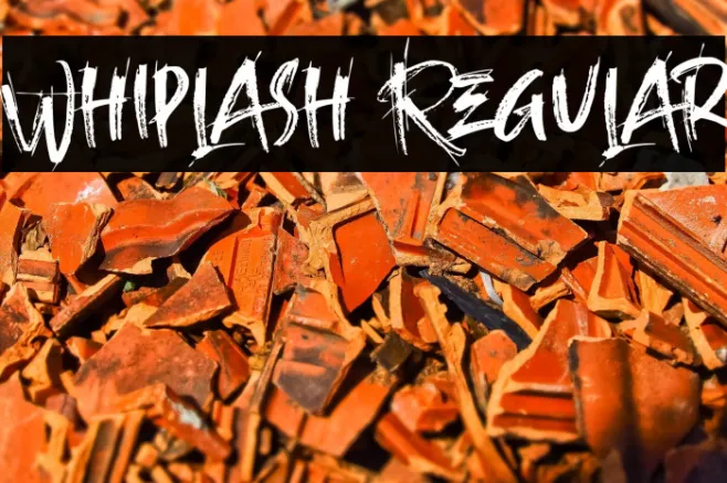 Whiplash Regular Example 3