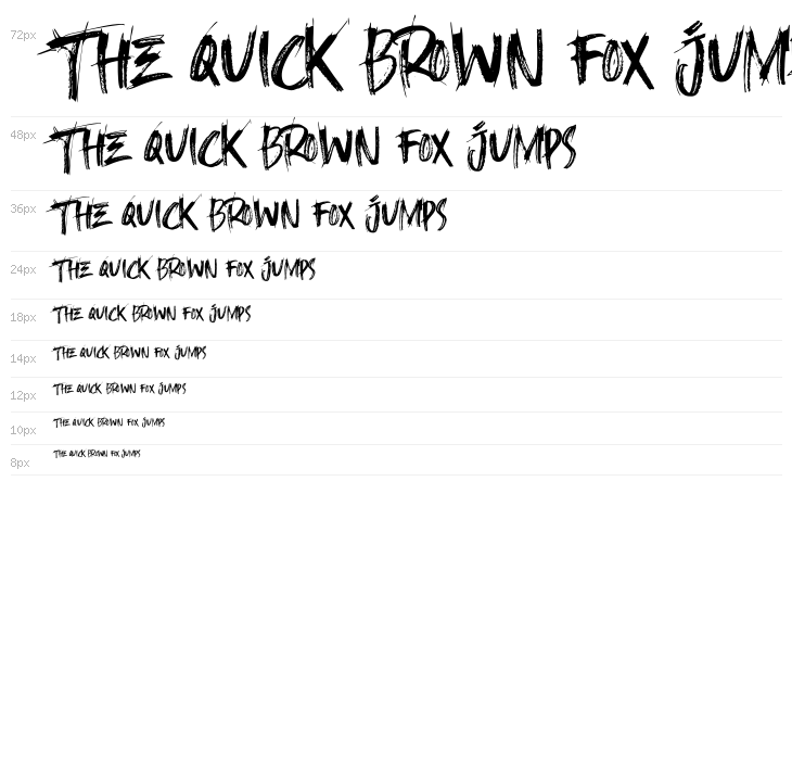 Whiplash Regular Waterfall