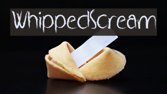 WhippedScream Example 3