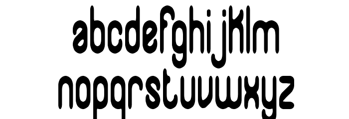 Whippersnapper BRK Font LOWERCASE
