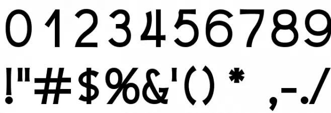 Whipsmart Bold Font OTHER CHARS