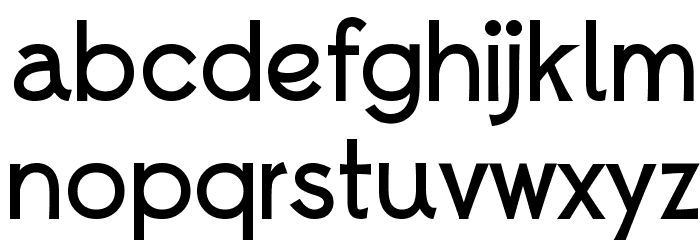 Whipsmart Bold Font LOWERCASE