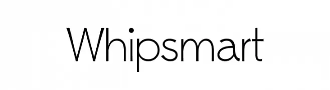 Whipsmart  تنزيل الخطوط