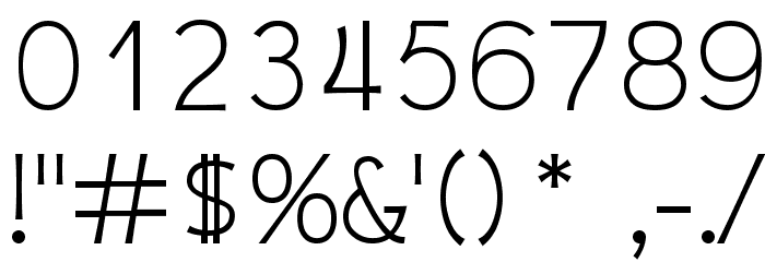 Whipsmart Font OTHER CHARS