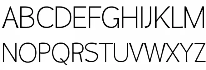 Whipsmart Schriftart Groß