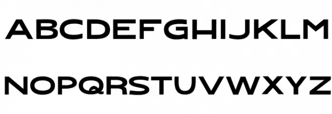 Whirly Birdie Regular Schriftart Groß