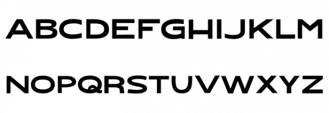 Whirly Birdie Regular Font Litere mici
