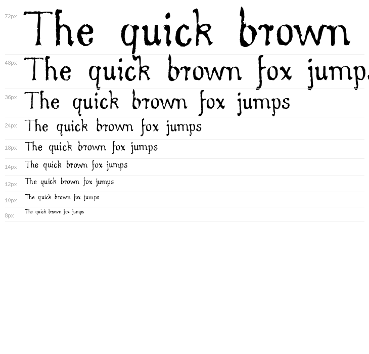 Whirly Wood Waterfall