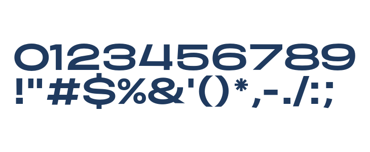 WhirlyBirdie-WideBold Other Characters