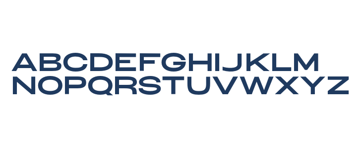 WhirlyBirdie-WideBold Lowercase