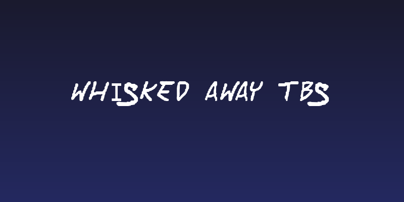Whisked Away TBS Social Header