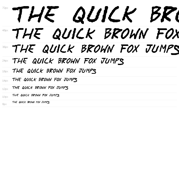 Whisked Away TBS Waterfall