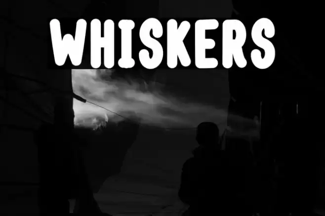 Whiskers Caratteri examples