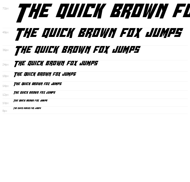 Whiskey Bravo Victor Condensed Waterfall