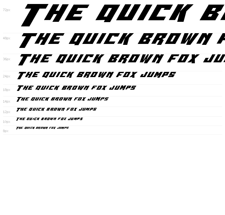 Whiskey Bravo Victor Ex Waterfall