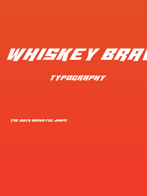 Whiskey Bravo Victor Expanded Poster