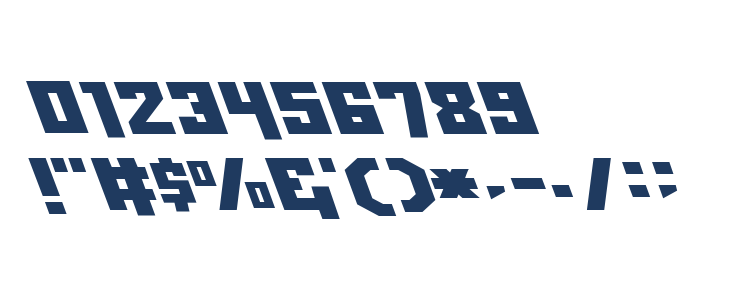 Whiskey Bravo Victor Leftalic Other Characters